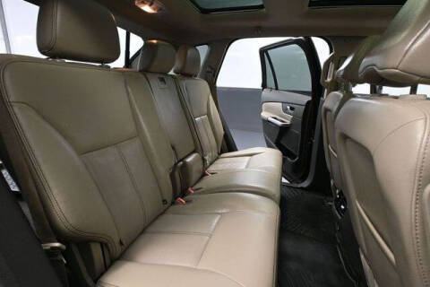 2012 Ford Edge Limited