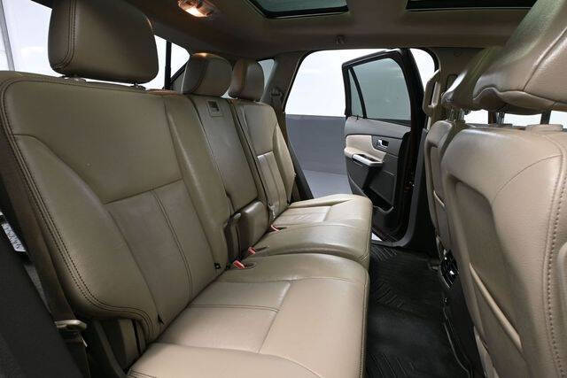 2012 Ford Edge Limited
