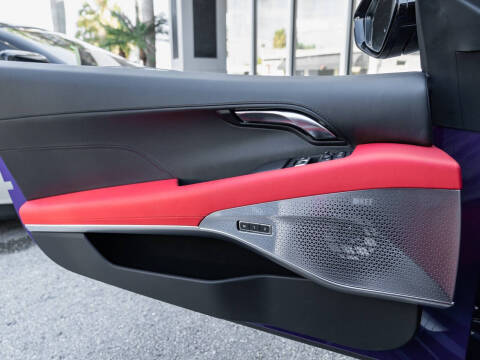 2024 Lotus Emira I4 First Edition