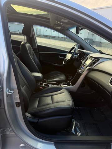 2014 Hyundai Elantra GT