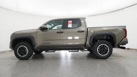 2025 Toyota Tacoma