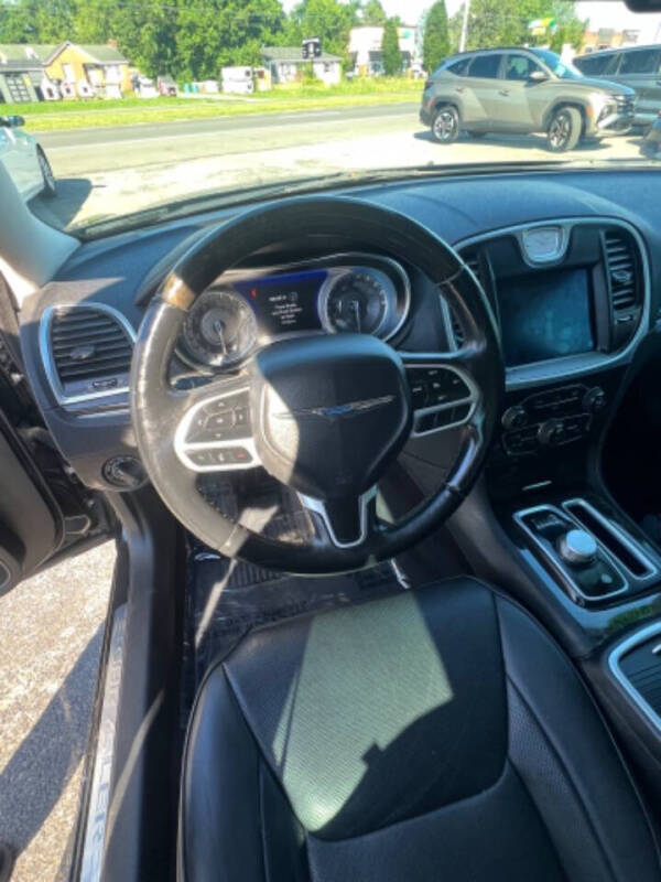 2019 Chrysler 300 Limited