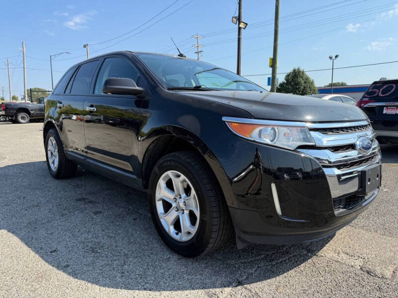 2011 Ford Edge SEL