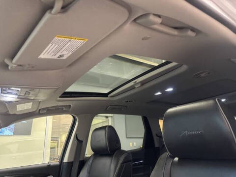 2021 Buick Enclave Avenir