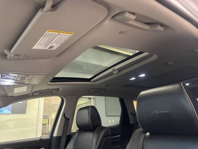 2021 Buick Enclave Avenir