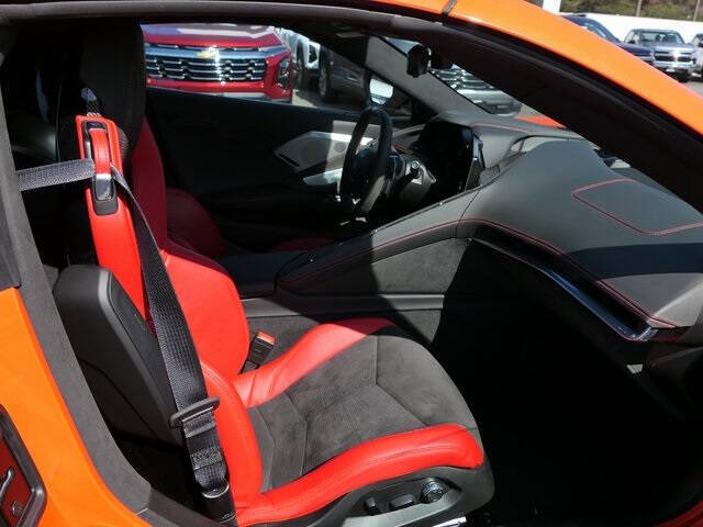 2021 Chevrolet Corvette Stingray