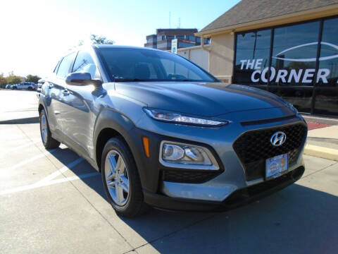 2021 Hyundai Kona for sale at Cornerlot.net in Bryan TX