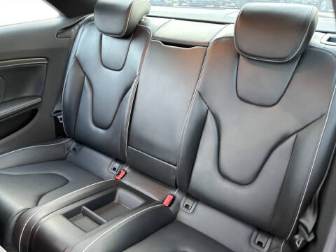 2014 Audi RS 5 quattro