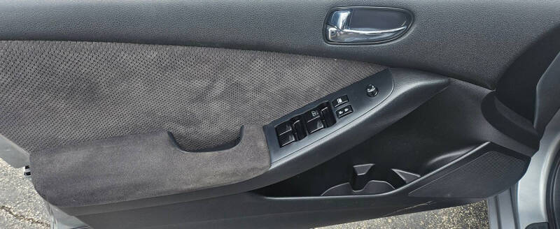 2009 Nissan Altima 2.5