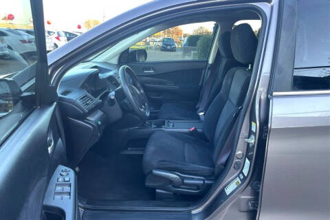 2013 Honda CR-V EX