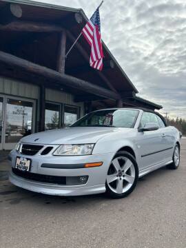 2007 Saab 9-3 for sale at Lakes Area Auto Solutions in Baxter MN