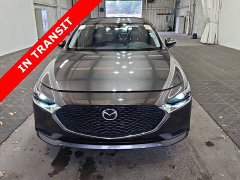 2021 Mazda Mazda3 Sedan Select