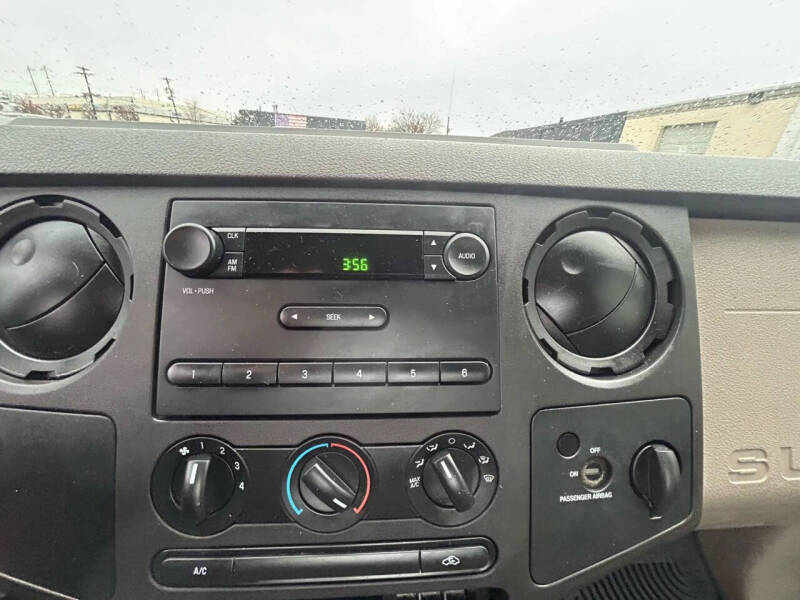 2009 Ford F-250 Super Duty