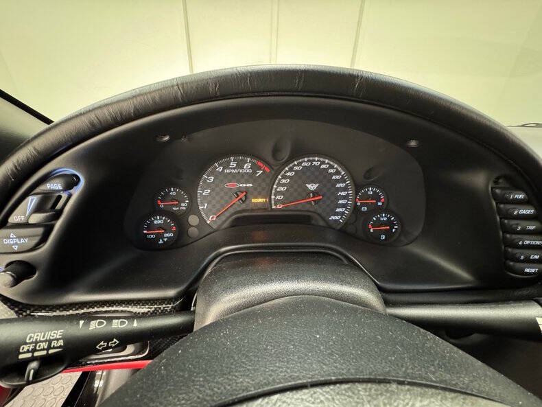 2003 Chevrolet Corvette Z06