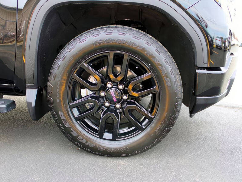 2022 GMC Sierra 1500