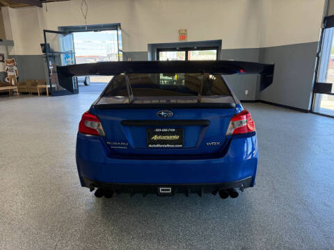2016 Subaru WRX Premium