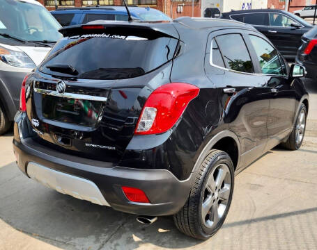 2014 Buick Encore Leather