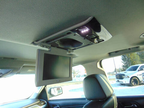 2017 Chevrolet Tahoe Premier