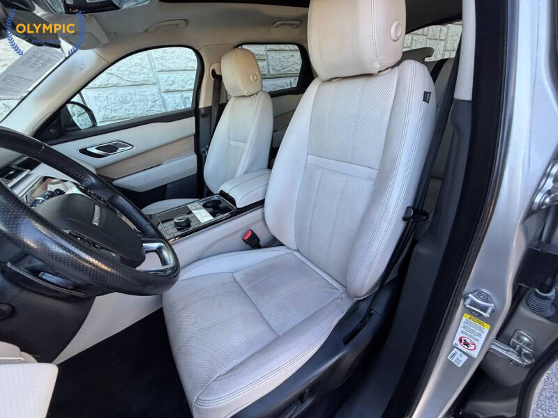 2018 Land Rover Range Rover Velar P380 S