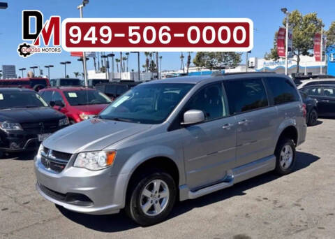 2013 Dodge Grand Caravan SXT