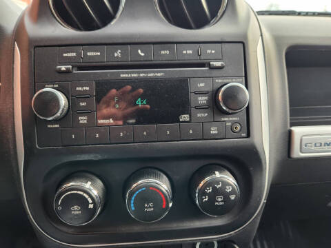 2015 Jeep Compass High Altitude Edition