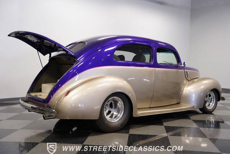 1940 Ford Tudor
