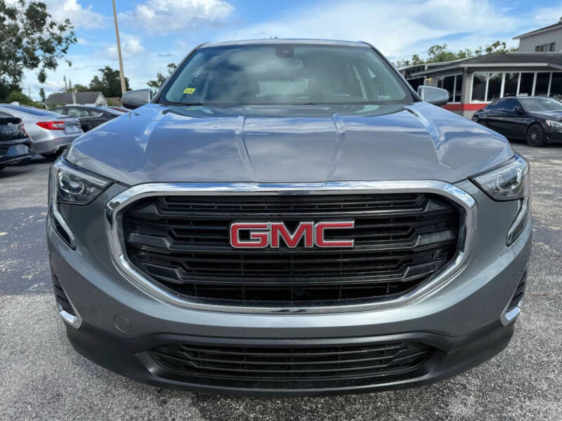 2021 GMC Terrain SLE