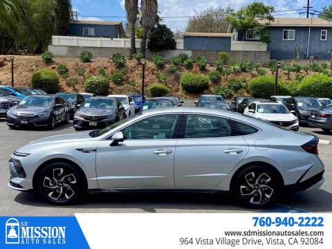 2024 Hyundai Sonata