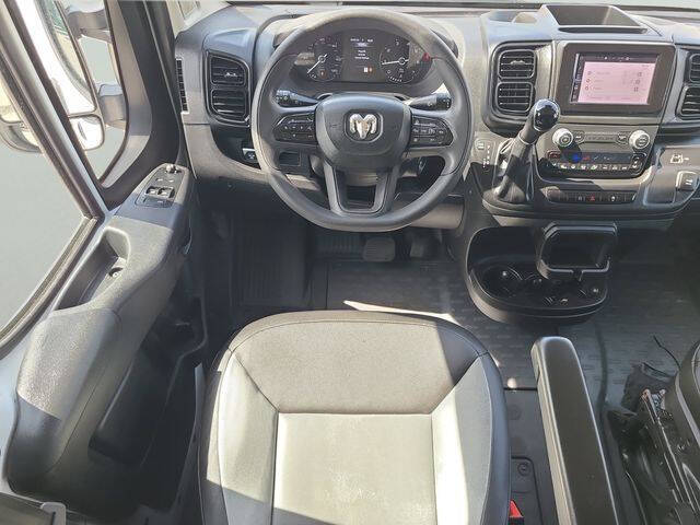 2025 RAM ProMaster