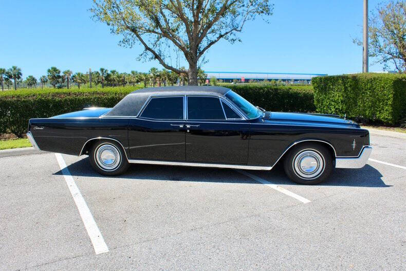 1966 Lincoln Continental
