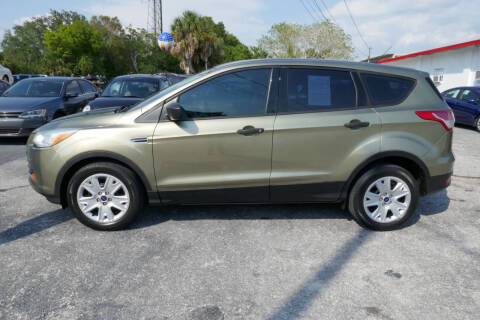 2014 Ford Escape S