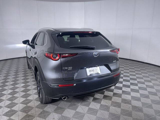 2025 Mazda CX-30 2.5 S Select Sport