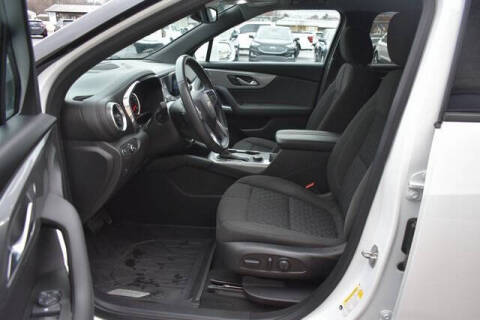 2020 Chevrolet Blazer LT