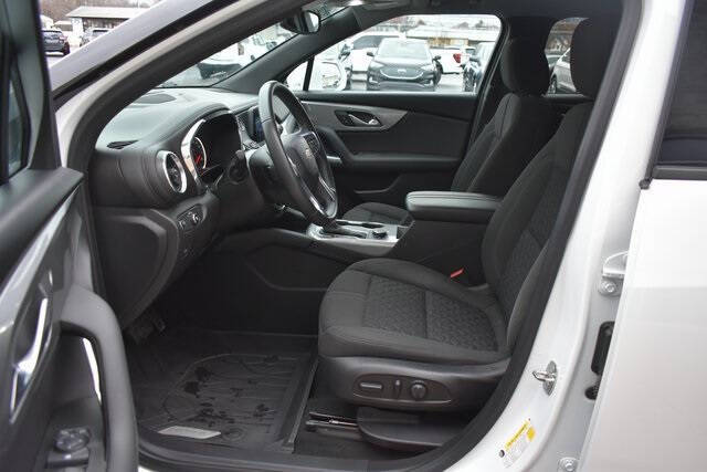 2020 Chevrolet Blazer LT