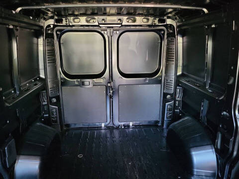 2026 RAM ProMaster