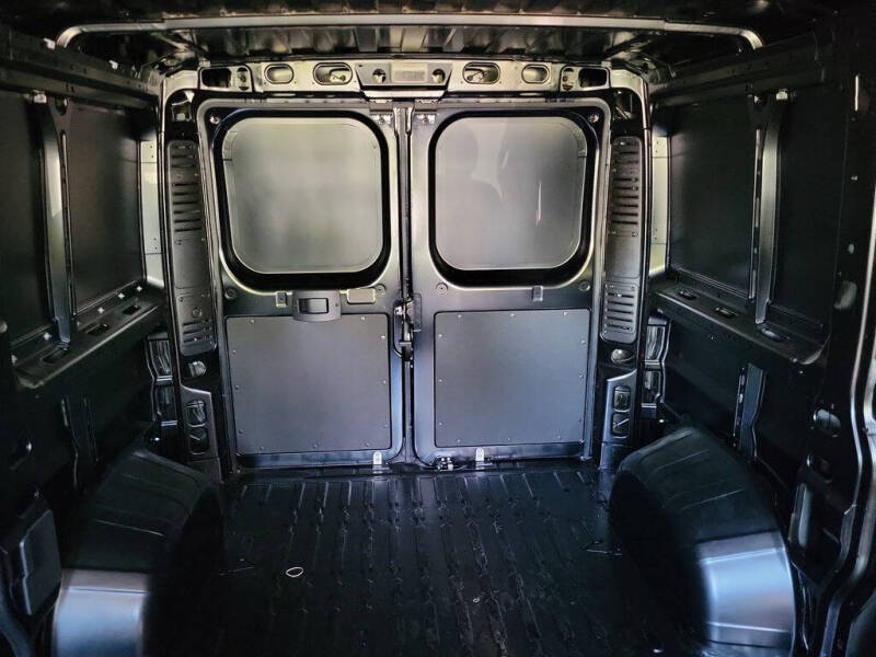 2026 RAM ProMaster