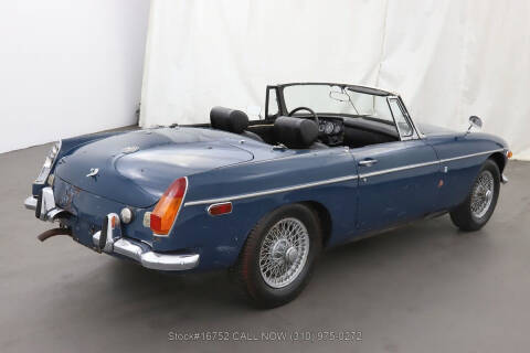 1970 MG B