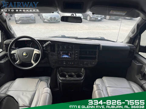 2018 Chevrolet Express 2500