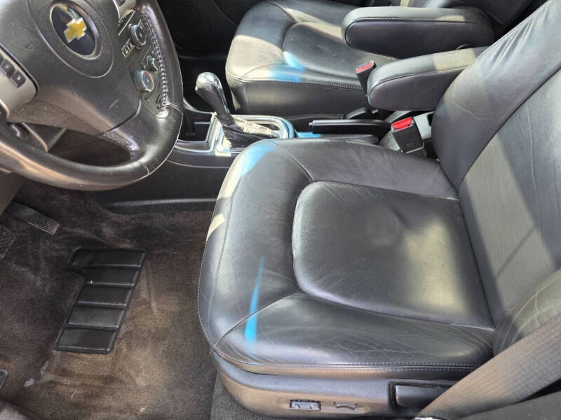2011 Chevrolet HHR LT