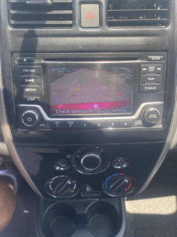 2016 Nissan Versa Note SV