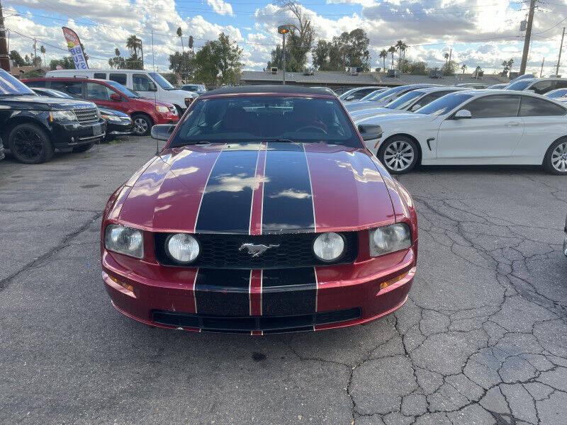 2006 Ford Mustang for sale at Trucks & More LLC in Glendale, AZ