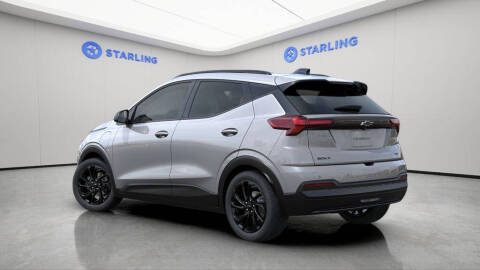 2027 Chevrolet Bolt RS