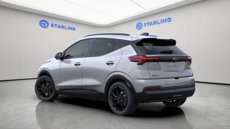 2027 Chevrolet Bolt RS