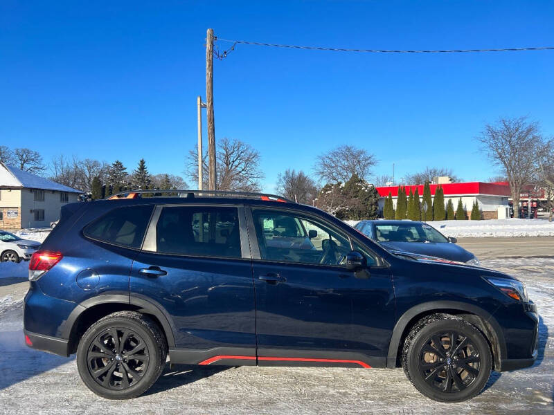 2021 Subaru Forester Sport's photo