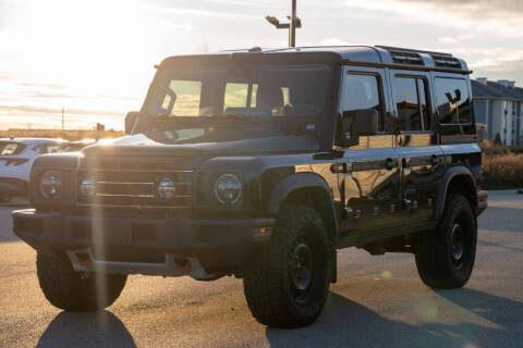 2024 Ineos Grenadier Fieldmaster