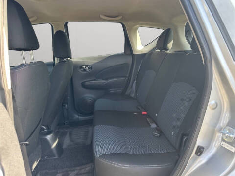 2015 Nissan Versa Note SV