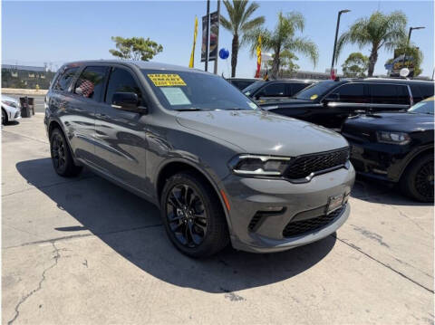 2021 Dodge Durango
