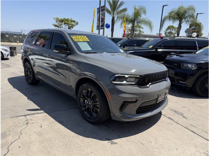 2021 Dodge Durango