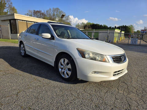2009 Honda Accord for sale at Corza Auto Sales in Kannapolis NC