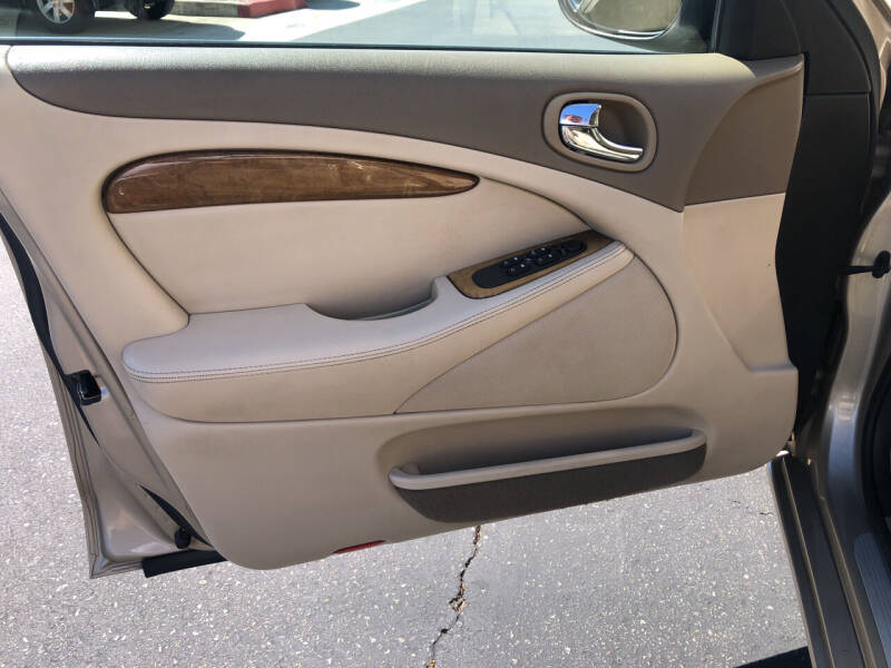 2004 Jaguar S-Type 3.0